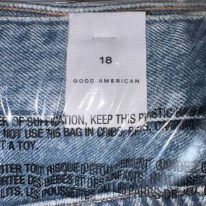 Good American Light Blue Women's Jeans